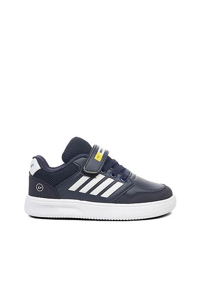 trender Bestof Booties 074 Bleumarin Pantofi pentru băiat Öz05C074