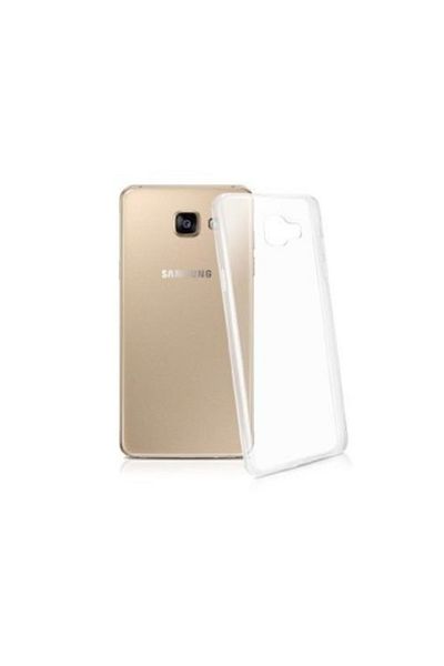 OEM Husă de protecție din silicon pentru Samsung Galaxy A5/A8 (2018), Transparentă