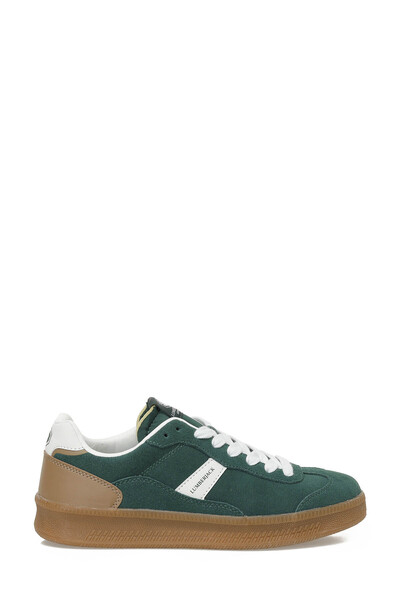 lumberjack Fofana Green Men's Sneaker A102021894