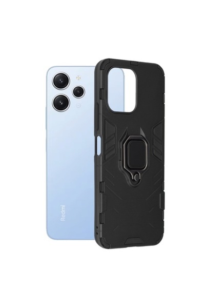 Modo Carcasă compatibilă cu Xiaomi Redmi 12 4G/12 5G, rezistentă la impact, K...