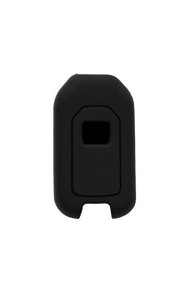 Evolium Key cover for Honda Accord, City, Civic, CR-V, E186, Black