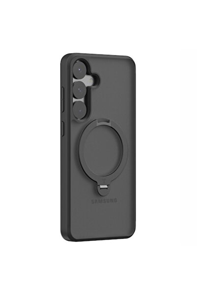 TORRAS Husa pentru Samsung Galaxy S25 Plus, H85, Policarbonat, Black