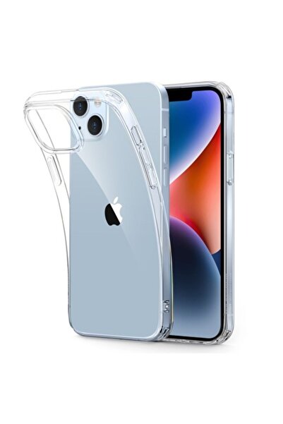 OEM Husa pentru iPhone 13/14, Poliuretan, Clear