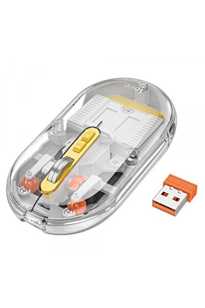 AXIO Mouse Wireless Hoco GM35 1600DPI Gray