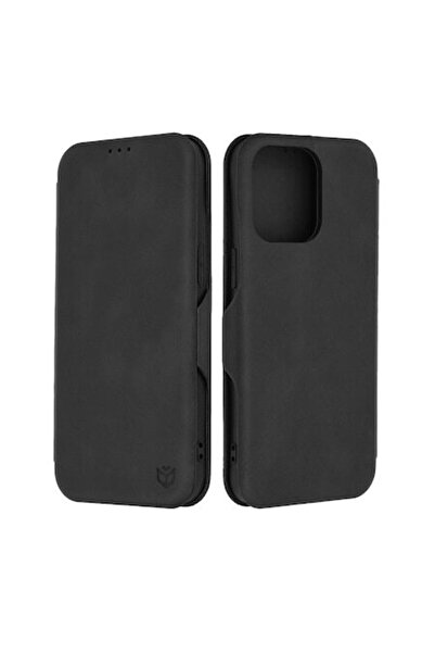 OEM Techsuit Safe Wallet Plus Protective Case for iPhone 15 Pro Max, Impact S...