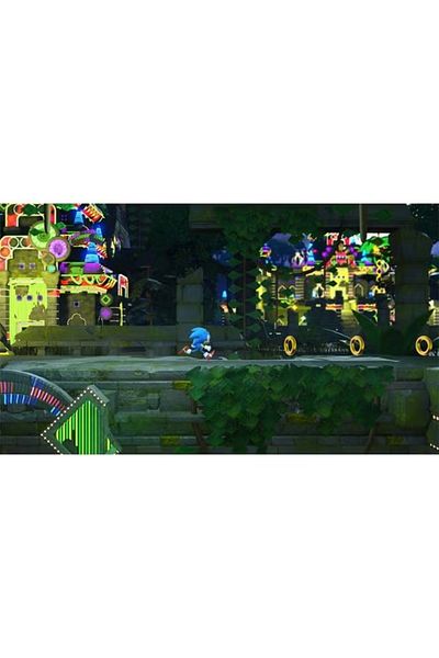 SEGA Sonic Forces - Adventure Game for PlayStation 4 (PS4) - Global Edition