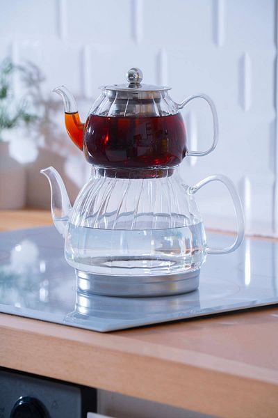 ACAR Lunera Glass Teapot - 1800 ml
