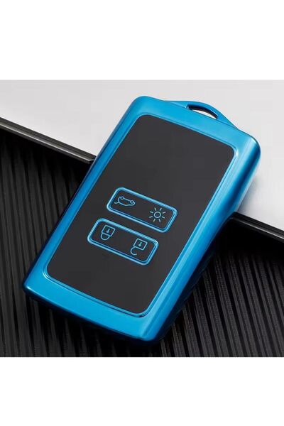 XUKEY Renault Koleos Megane 4 Etech Clio 5 Austral Kadjar Captur Anahtar Kılı...