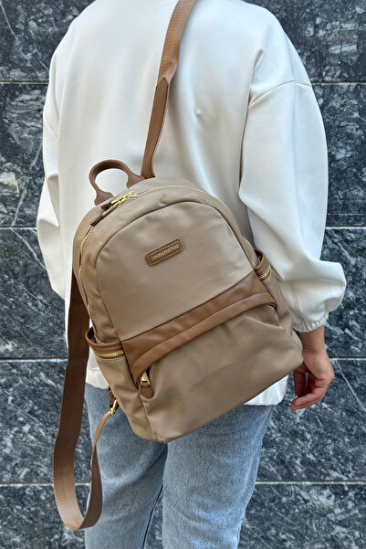 Just Polo New Season Imported Women's Multi-Compartment Backpack