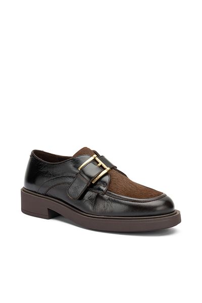 Frau Women / Girls Oxford (Classic) 79Y1 Horsyalias