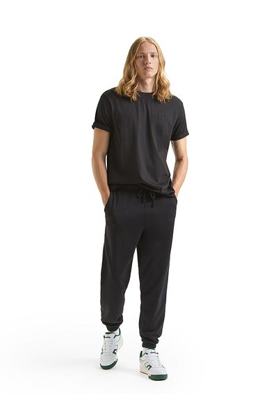 Diadora PANT ATHL. LOGO - BLACK