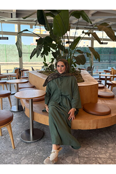 Butik Nilla Etekli Takım