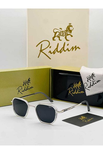 Rıddım Sunglasses come with all accessories. Original product.