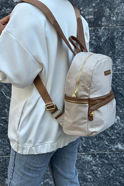 Just Polo New Season Imported Women's Multi-Compartment Backpack