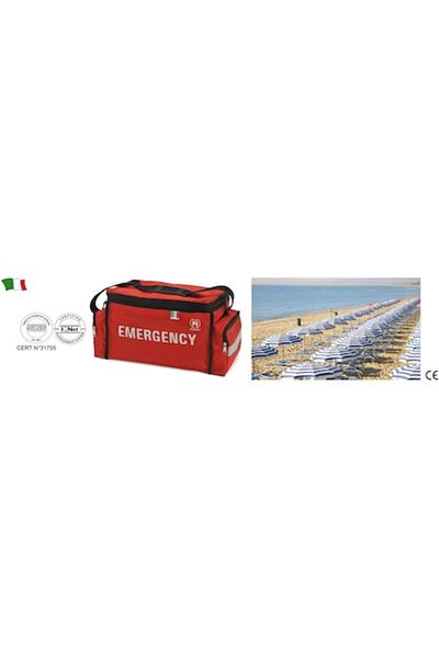 GFN Kit de Urgenta Plaja - Salvare Maritima