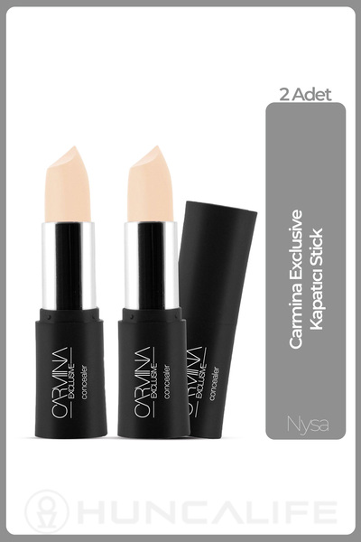 Carmina Exclusive Kapatıcı Stick - 2 Adet