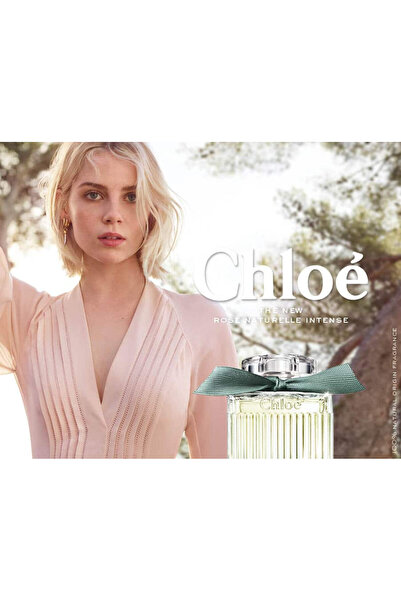 CHLOE Rose Naturelle Intense, Eau de Parfum, Women, 30 ml