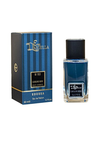 EDOSSA M163 Caroline Hero, Apa de Parfum, Barbati, 50 ml