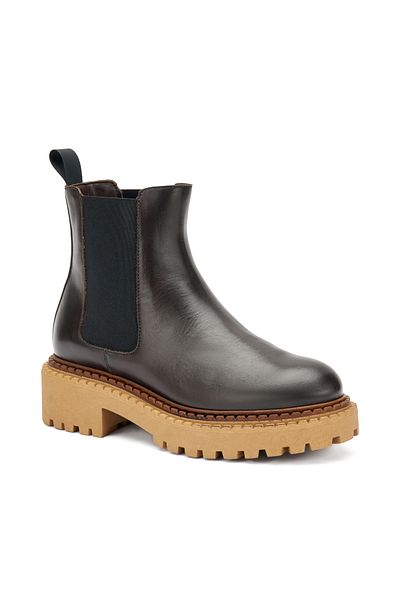 Frau Women / Girls Boots 78L3 Tresor