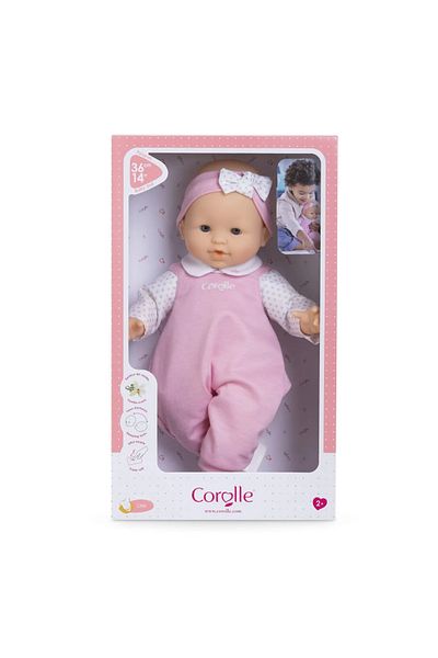COROLLE MGP BABY LISE 36CM