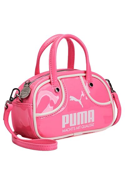 Puma 1976 Micro Bag Shoulder Bag-Width: 17 Cm, Height: 10 Cm, Depth: 7 cm Red