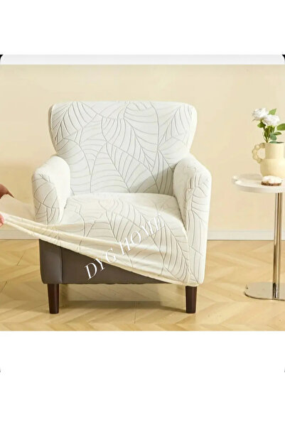 dyg home Armchair Cover Armchair Cover Armchair Single Sofa Cover