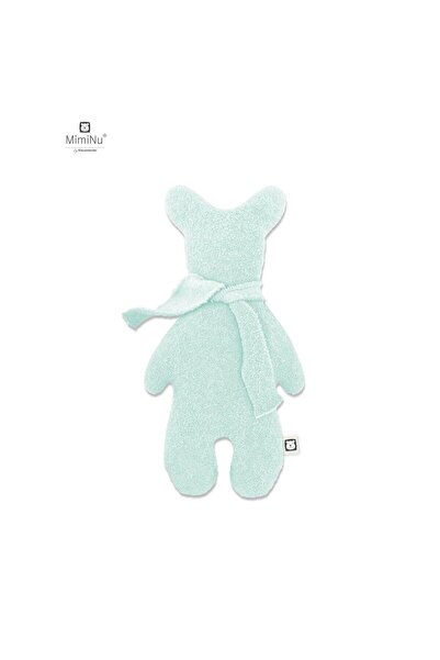 MimiNu Jucarie textila, MimiNu, Bear Krzys, Pentru bebelusi, Moale, Din therm...