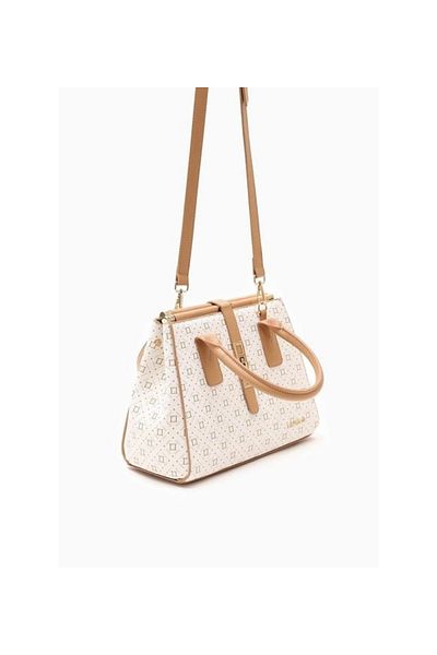 Levidor Beige Women's Shoulder Bag 930108