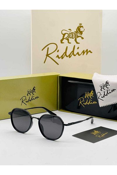Rıddım Sunglasses come with all accessories. Original product.