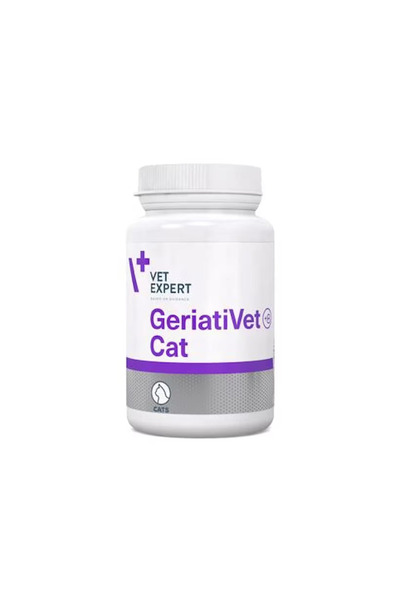 Genel Markalar VetExpert Geriativet Cat (60 Kapsül) :2026