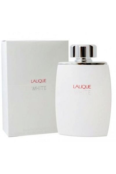 Lalique White Man, Apa de toaleta, Apa de toaleta, 125 ml