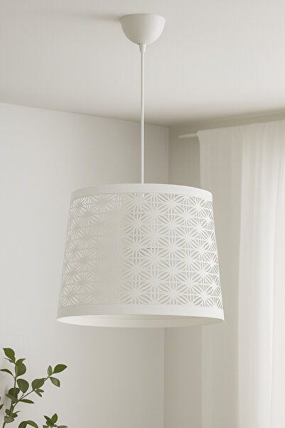 Avize Dekoratif Plastik Sarkıt