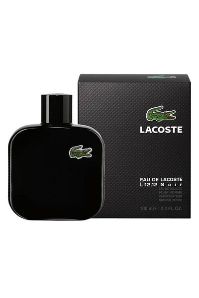 Lacoste Eau de Noir, Eau de Toilette, Men, Eau de Toilette, 50 ml