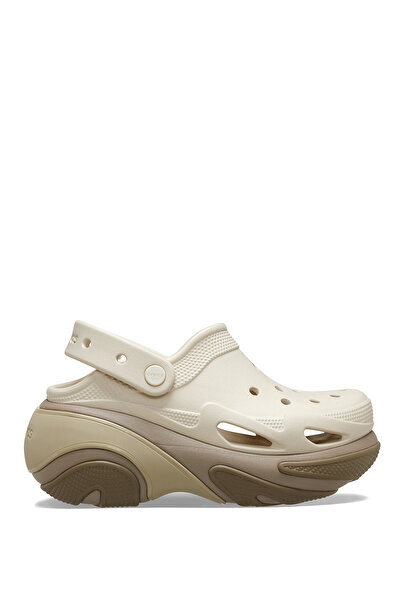 Crocs Bubble Crush Clog Vizon Kadın Terlik