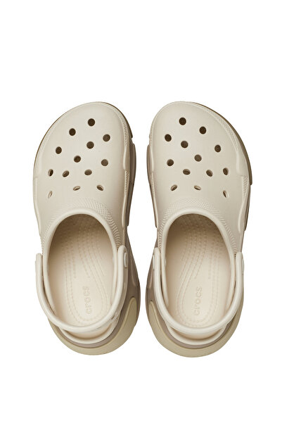 Crocs Bubble Crush Clog Vizon Kadın Terlik