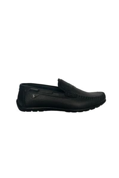 KEMAL TANCA 683 LF-05 ERKEK HAKİKİ DERİ LOAFER AYAKKABI