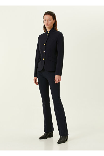 RAG&BONE Lacivert Dik Yaka Blazer