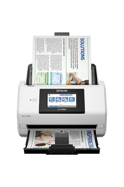 EPSON Scanner DS-790WN, A4, Sheetfed