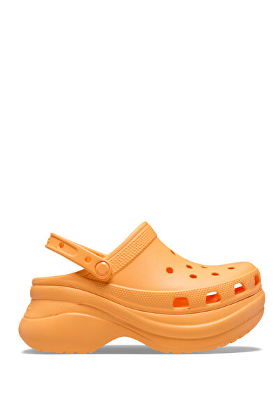 Crocs Classic Bae Clog Turuncu Kadın Terlik