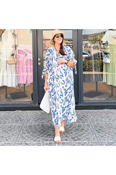 HOPEFUL DESİGN فستان بزهور تصميم Hopeful Design Lilyum