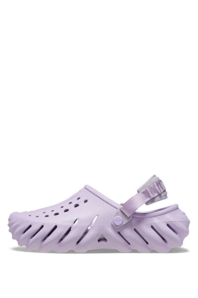 Crocs Echo Clog Lila Kadın Terlik