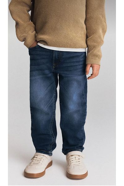 ASL GOLF CLUB Boys' 6–15 Years Relaxed Fit Jean Pants – Straight Tube Leg, Straight Fit