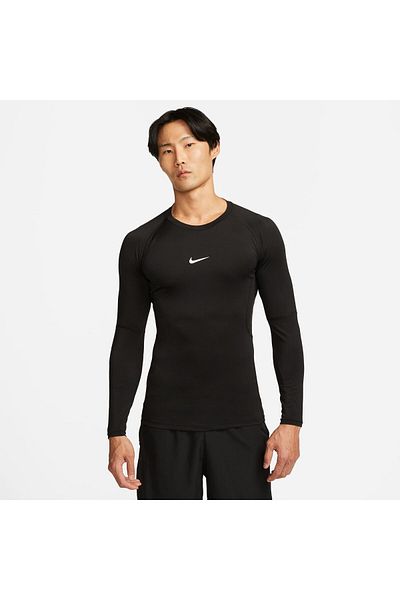 Nike Blouse M Np Df Tight Top LS