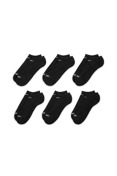 Nike Socks U Nk Everyday Plus Cush Ns 6Pr - 132