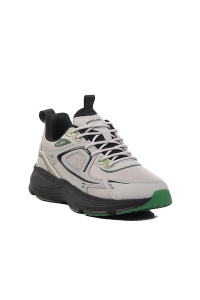 Pierre Cardin PCI-11066 M Gri Pantofi casual pentru bărbați Fit îngust