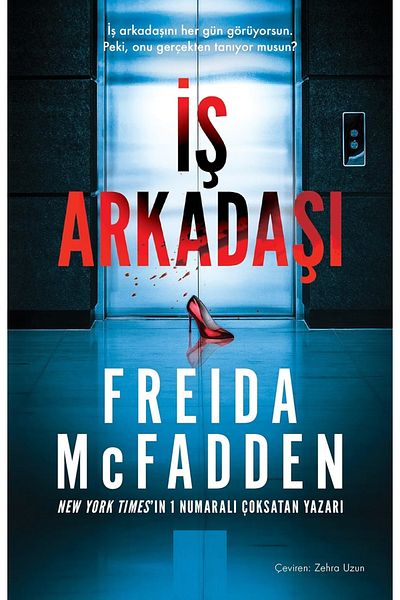Bloomsbury Coworker - Freida Mcfadden