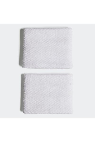 adidas Moisture Absorbing Breathable Wrist Sweatbands Small