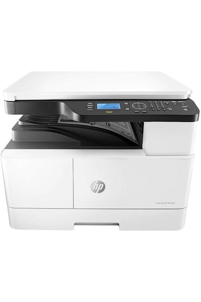 HP LaserJet M442dn Monochrome Laser Multifunction Printer, Network, Duplex, A3