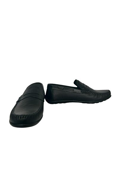 KEMAL TANCA 683 LF-05 ERKEK HAKİKİ DERİ LOAFER AYAKKABI