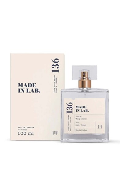 Made in Lab Αρ. 136, Eau de Parfum, Γυναικείο, 100 ml, 100 ml